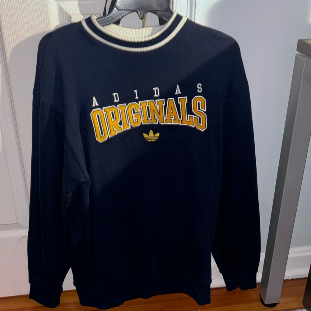 Adidas Originals crewneck sweatshirt